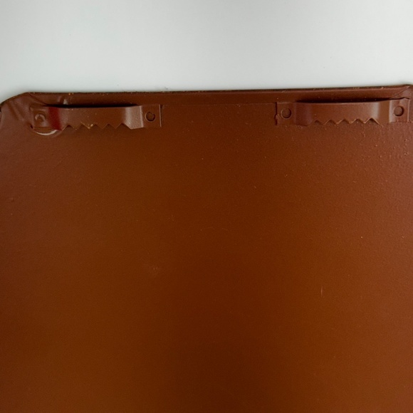 Vintage Metal STOP Sign – 12” Collectible Wall Decor - Picture 6 of 7